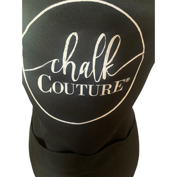 Chalk Couture Craft Apron with Chalk Couture Logo - Picture 7 of 10